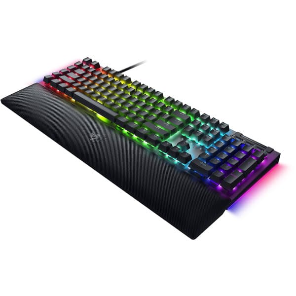 Razer BlackWidow V4 Green Switch 5