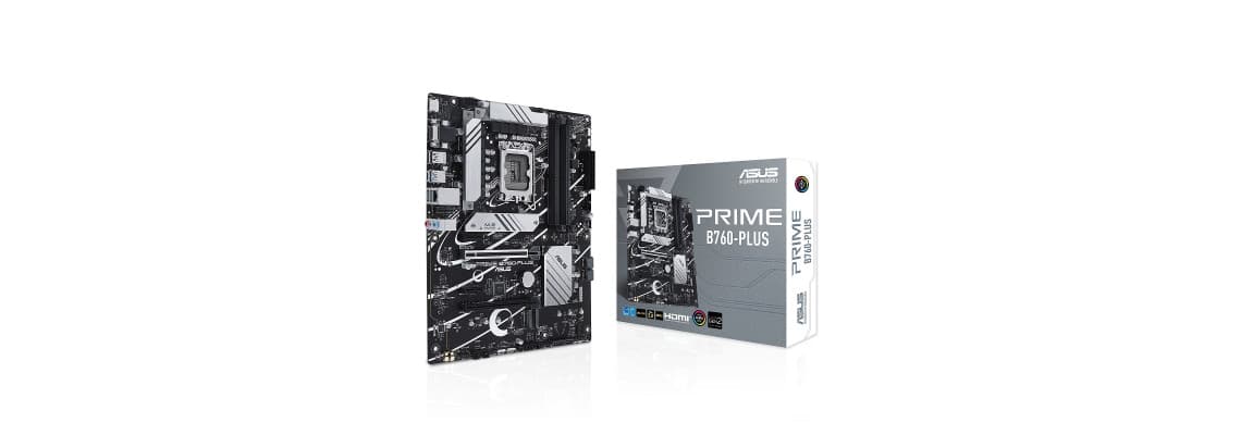 ASUS PRIME B760-PLUS 5