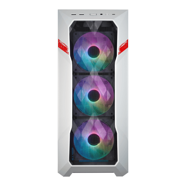 Cooler Master MasterBox TD500 V2 SF6 Ryu Edition 2