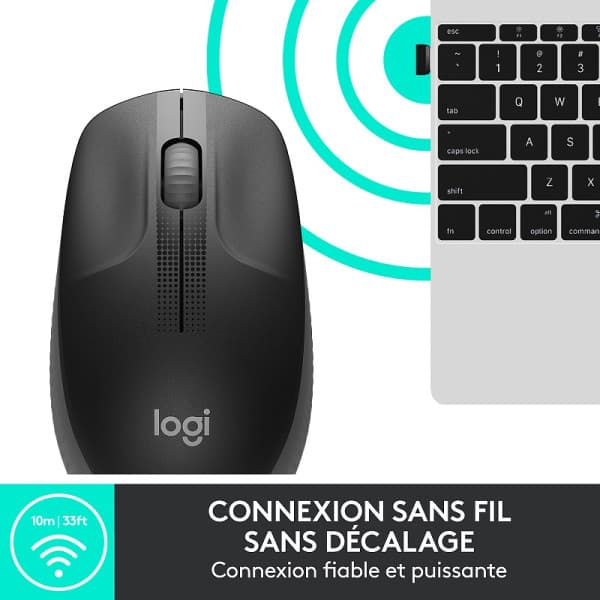 Logitech M190 (Red) 2
