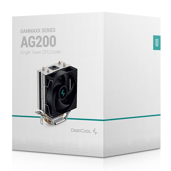DeepCool Gammaxx AG200 3