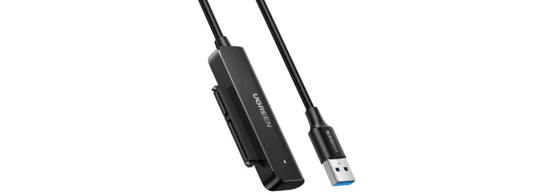 Ugreen Adaptateur USB 3.0 to 2,5 SATA (70609) 2