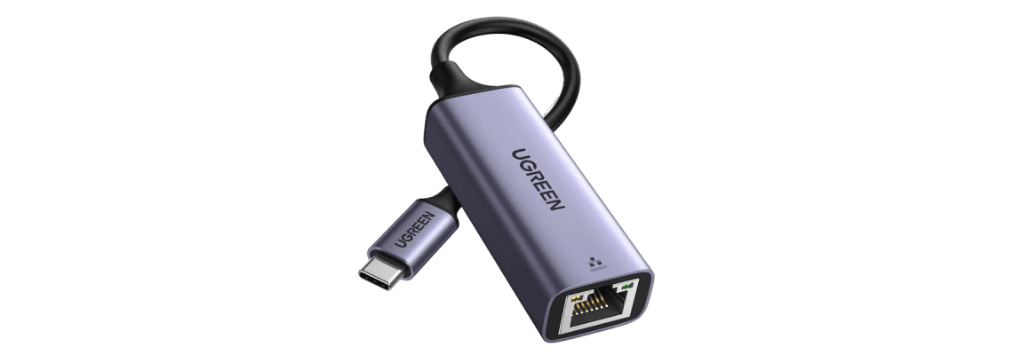 UGREEN Adaptateur USB C vers Ethernet (50737) 3