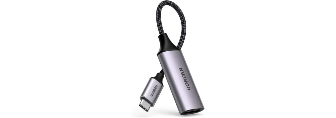 Ugreen Cable USB-C to HDMI Female (70444) 4