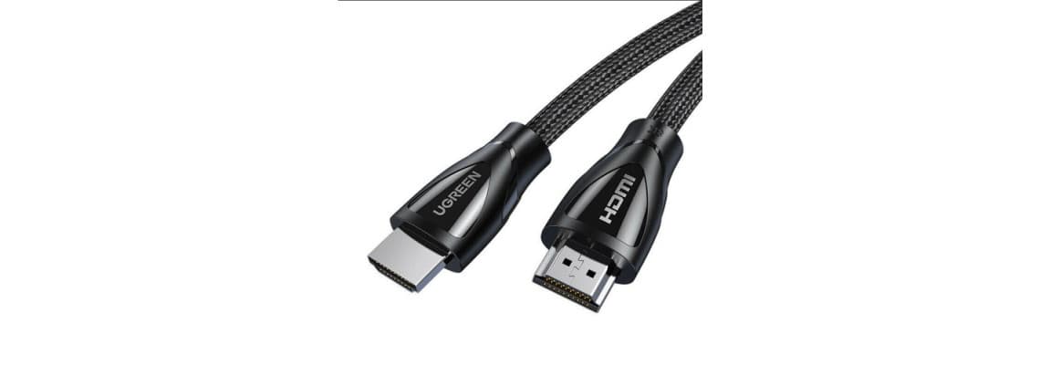 Ugreen Câble HDMI 2.1 Male vers Male 3M (80404) 2