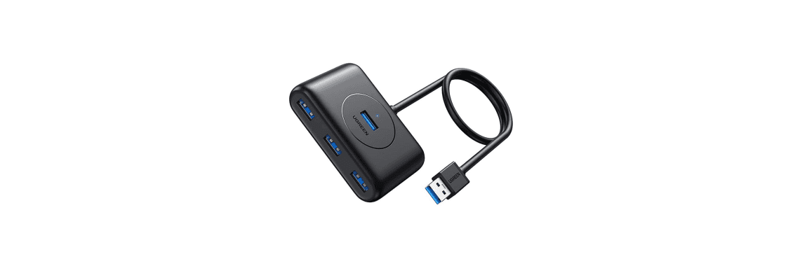 Ugreen HUB USB 3.0 to 4 x USB 3.0 0,5M (20290) 2