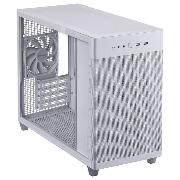 ASUS Prime AP201 TG White 3