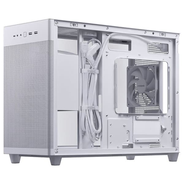 ASUS Prime AP201 TG White 4