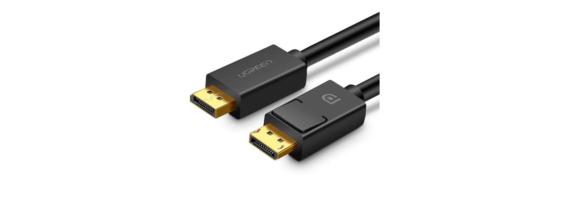 Ugreen Cable DP 1.2 Mâle vers Mâle 3M 2