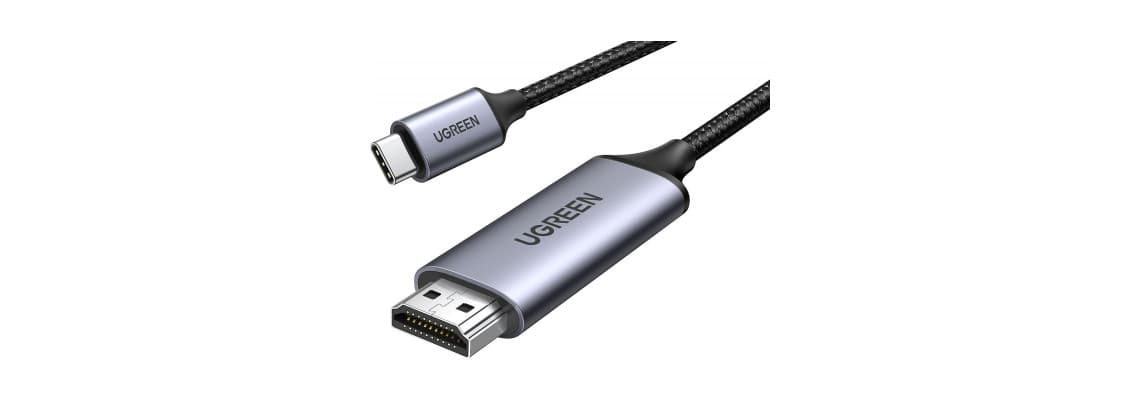 Ugreen Cable USB-C to HDMI (50570) 3