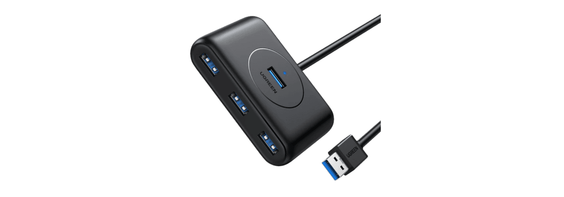 Ugreen HUB USB 3.0 to 4 x USB 3.0 1M 4