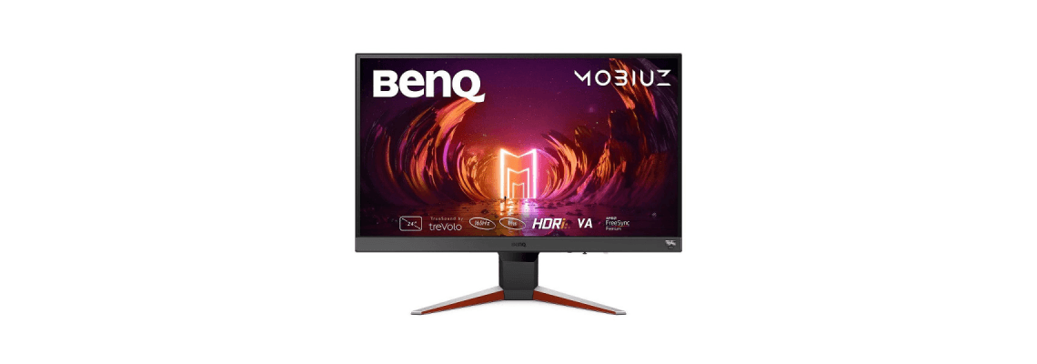 BenQ MOBIUZ EX240N 23.8" 165Hz 5