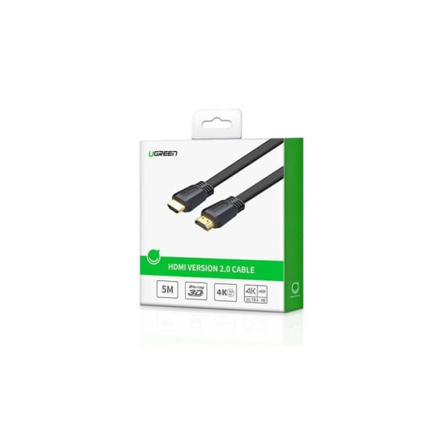 Ugreen Cable Flat HDMI 2.0 5M (50821) 3