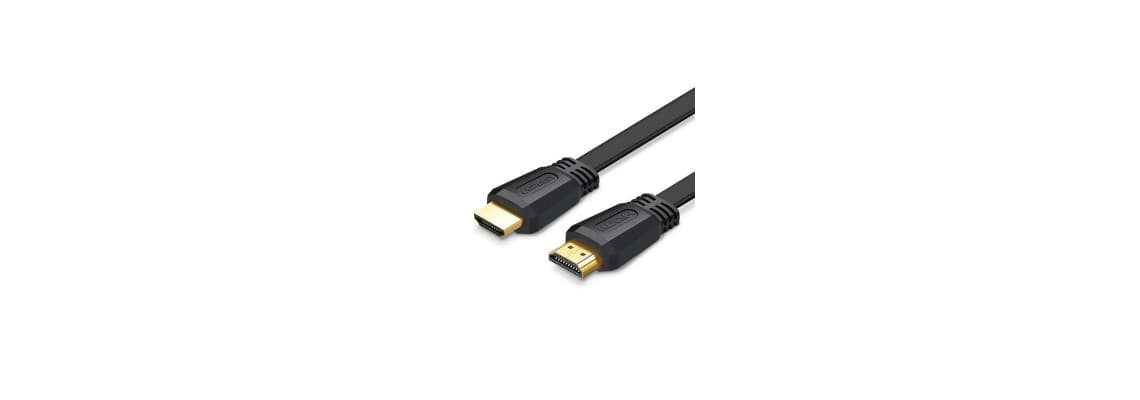 Ugreen Cable Flat HDMI 2.0 5M (50821) 4