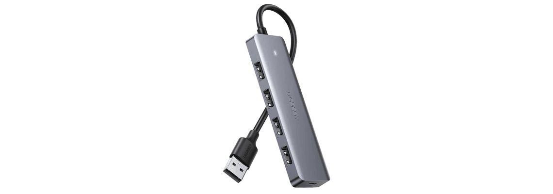 Ugreen HUB USB 3.0 to 4 x USB 3.0 (50985) 4