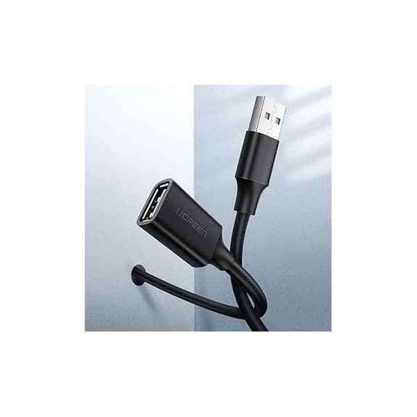 Ugreen Cable USB 2.0 to Female USB 2.0 2M (10316) 3