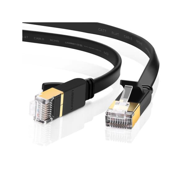 Ugreen Cable Ethernet Flat CAT7 U/FTP 3M (11262) maroc prix