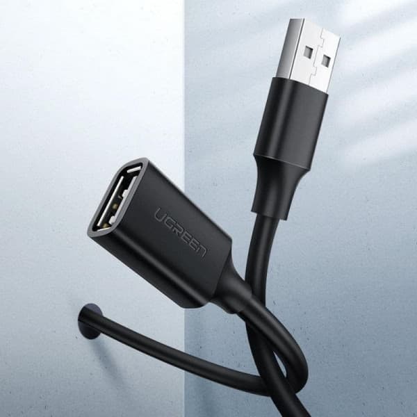 Ugreen Cable USB 2.0 to Female USB 2.0 1.5M 2