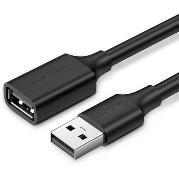 Ugreen Cable USB 2.0 to Female USB 2.0 1.5M maroc prix