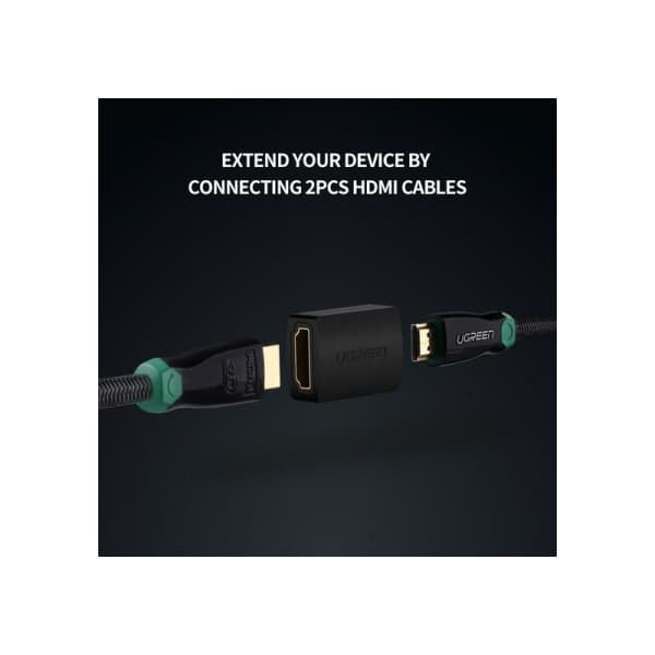 Ugreen Extender HDMI Female to HDMI Female 2
