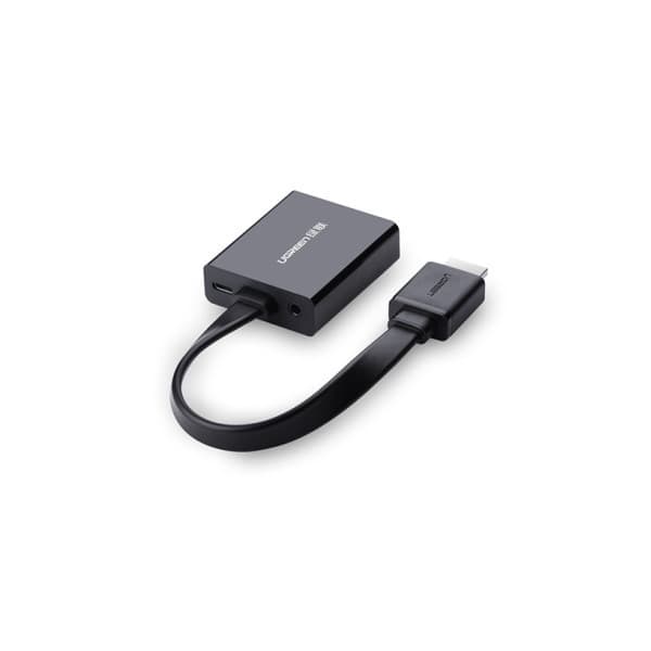 Ugreen Adaptateur HDMI to VGA WITH AUDIO (40248) 3