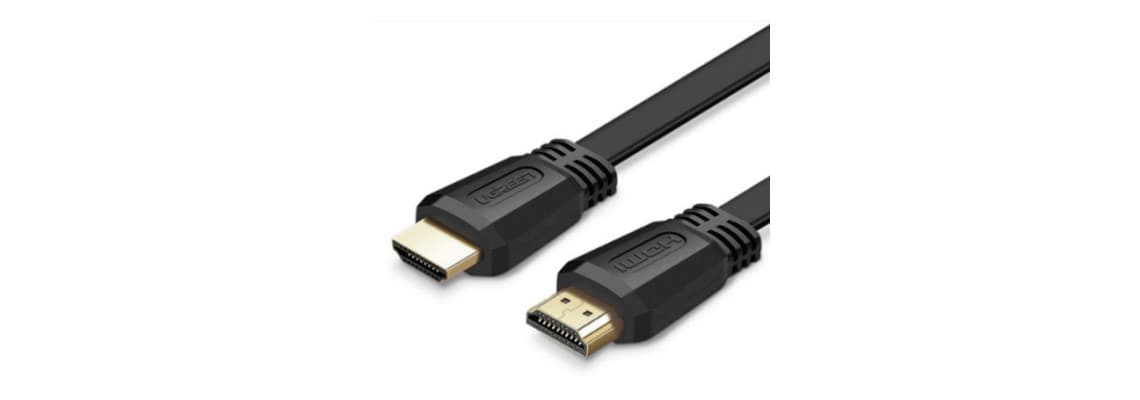 Ugreen Cable Flat HDMI 2.0 3M (50820) 2