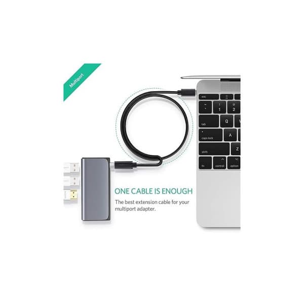 Ugreen Cable USB-C (5Gbps) 0,5M (40574) 2