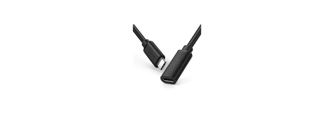 Ugreen Cable USB-C (5Gbps) 0,5M (40574) 4