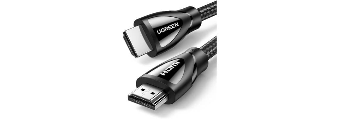 Ugreen Cable HDMI 2.1 Male to Male 2M (80403) 2