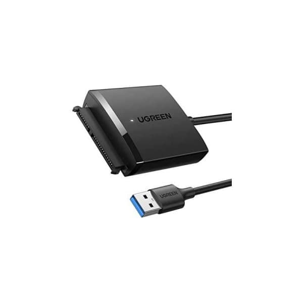 Ugreen Adaptateur USB 3.0 to 2,5/3,5 SATA (60561) 2