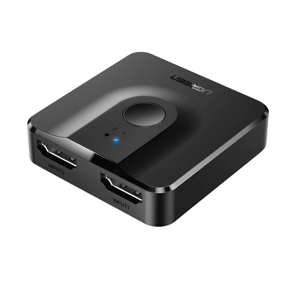 Ugreen Commutateur 2en1 HDMI (50966) 2