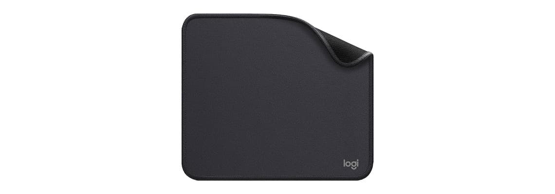 Logitech Mouse Pad Studio Series (Graphite) 4