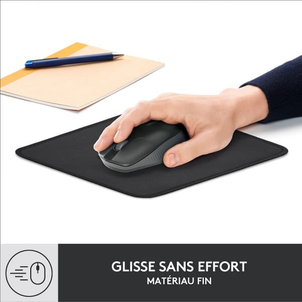 Logitech Mouse Pad Studio Series (Graphite) 2