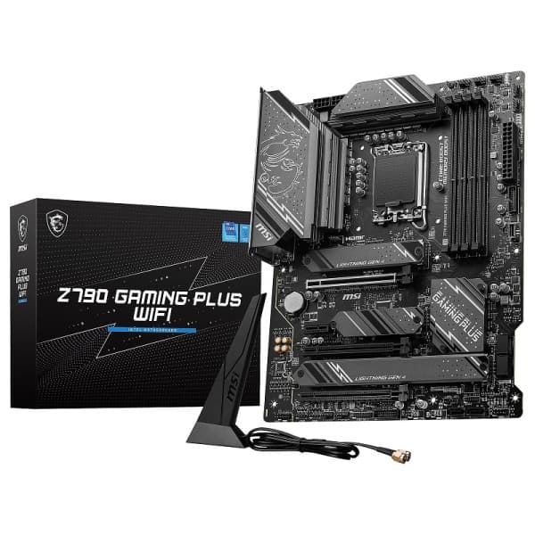 MSI Z790 GAMING PLUS WIFI maroc prix
