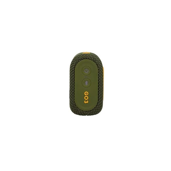 JBL Enceinte Go 3 Vert 3