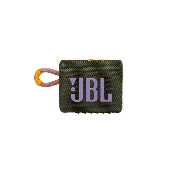 JBL Enceinte Go 3 Vert