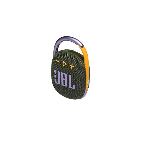 JBL Haut Parleurs Clip4 Vert 2