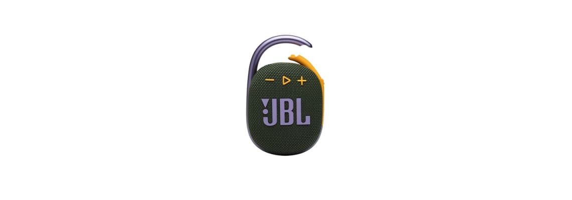JBL Haut Parleurs Clip4 Vert 4