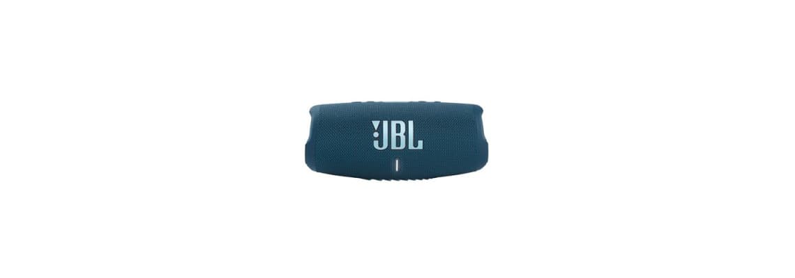 JBL Haut Parleurs Charge 5 Bleu 4