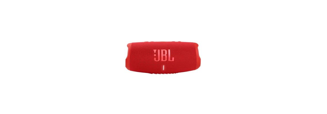 JBL Haut Parleurs Charge 5 Rouge 4