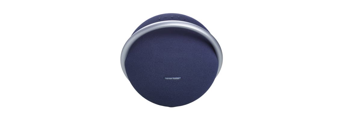 Harman Kardon Enceinte Onyx Studio 8 Bleu 5