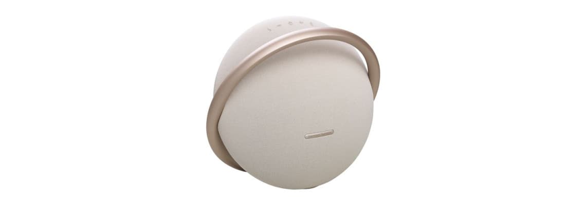 Harman Kardon Enceinte Onyx Studio 8 Beige 5