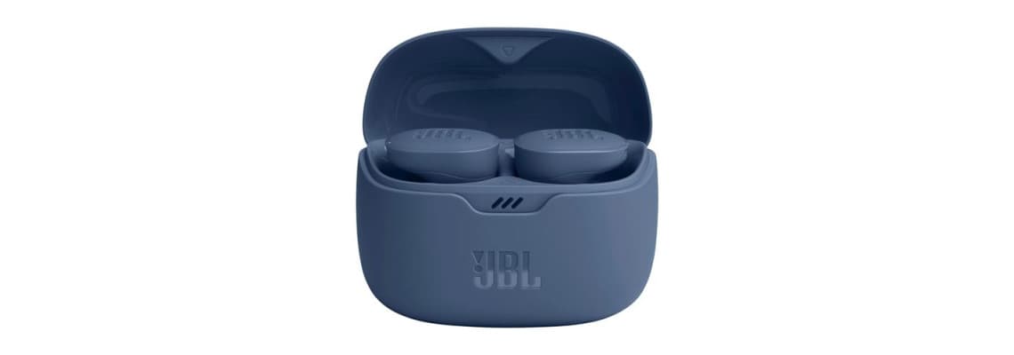 JBL Ecouteurs Tune Buds TWS Bleu 4
