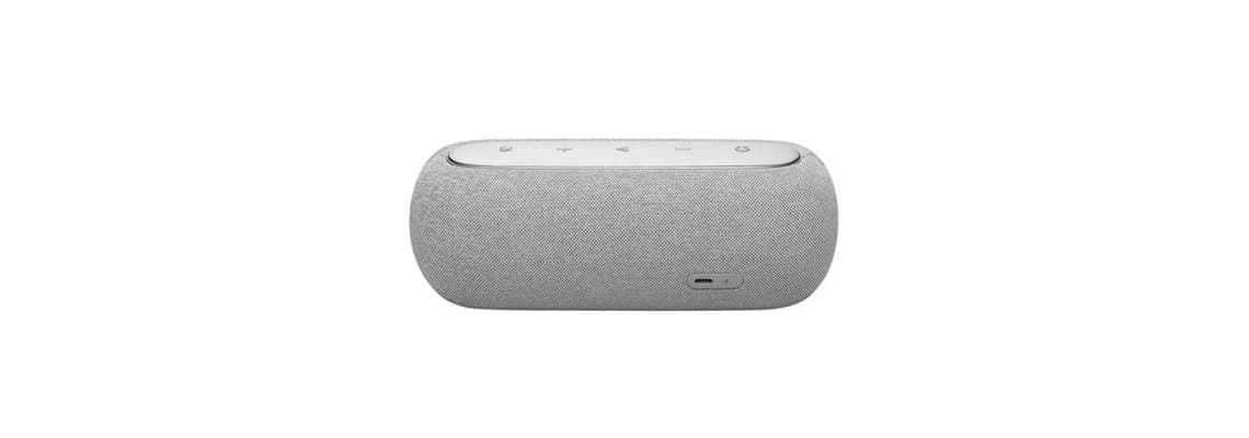 HARMAN KARDON Speaker LUNA Gray 4