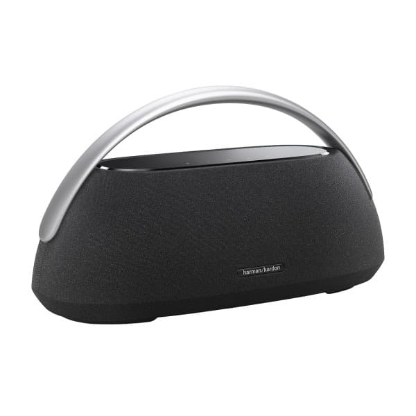HARMAN KARDON Speaker GO+PLAY 3 Black 2