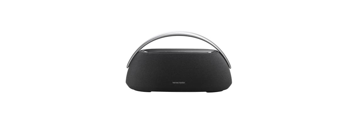 HARMAN KARDON Speaker GO+PLAY 3 Black 3