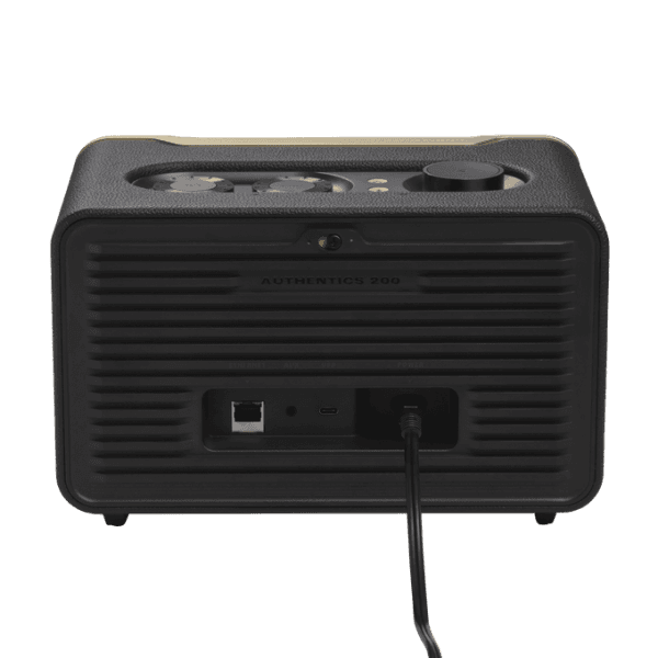 JBL Speaker Authentics 200 Black 2
