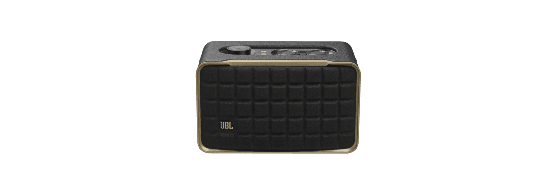 JBL Speaker Authentics 200 Black 4