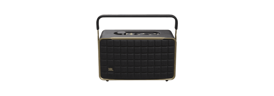 JBL Speaker Authentics 300 Black 4