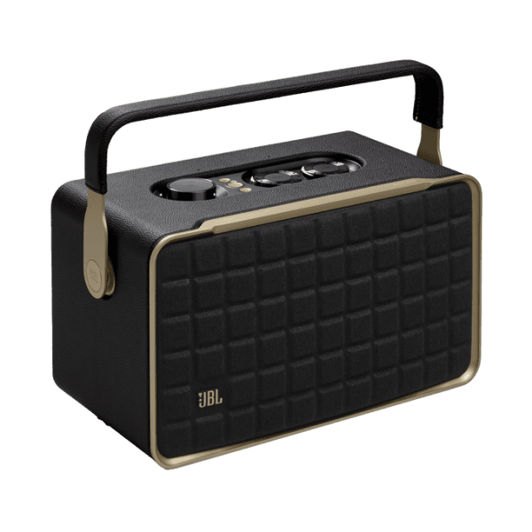 JBL Speaker Authentics 300 Black 2